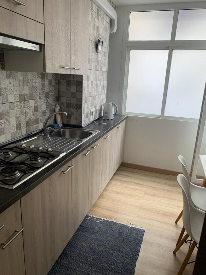 Apartamento Benjamin Rodriguez 알리칸테 외부 사진