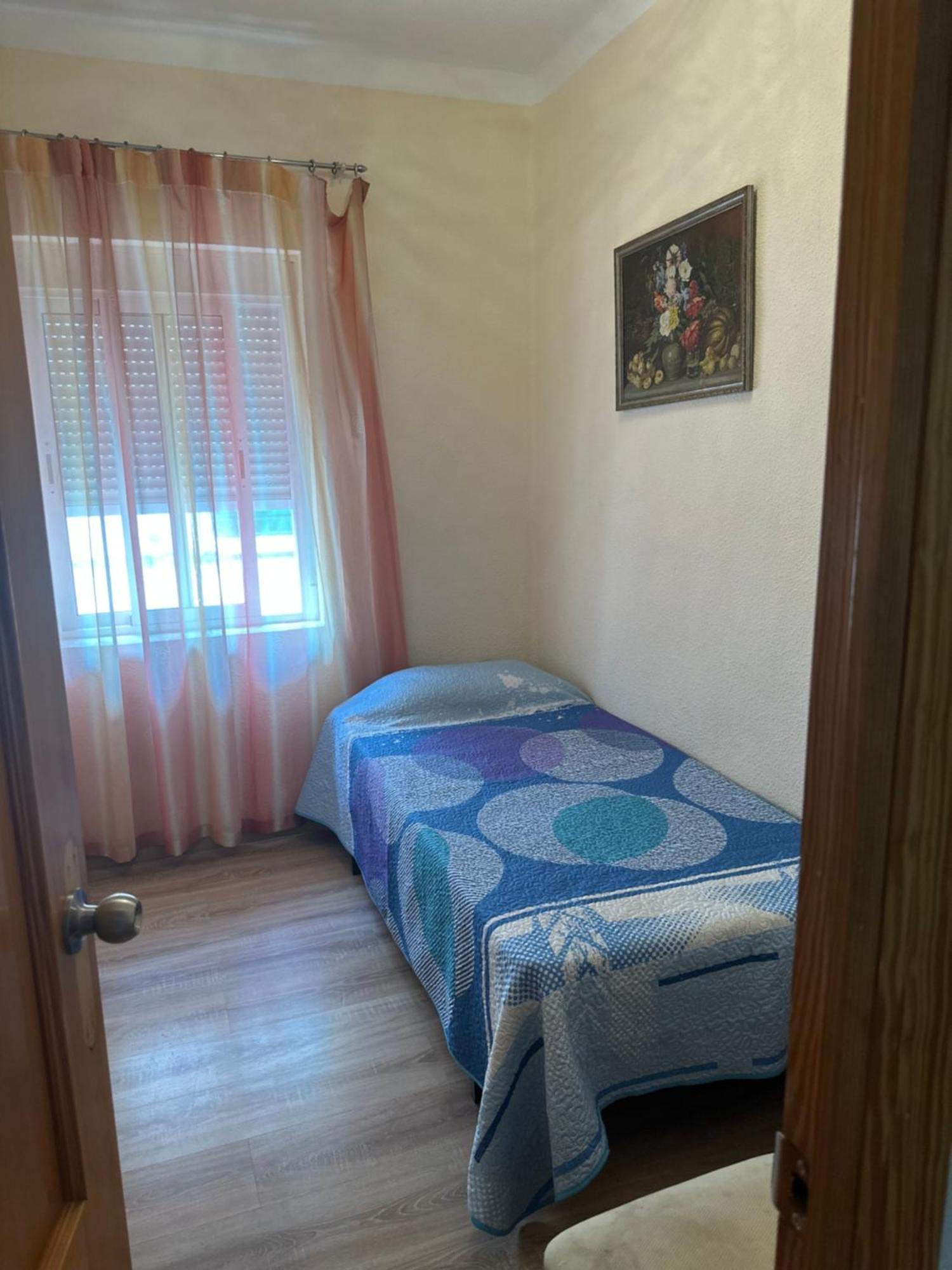 Apartamento Benjamin Rodriguez 알리칸테 외부 사진