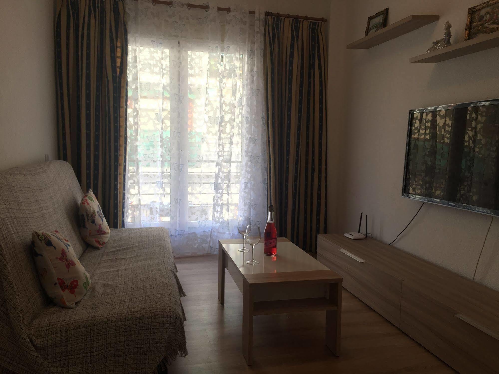 Apartamento Benjamin Rodriguez 알리칸테 외부 사진