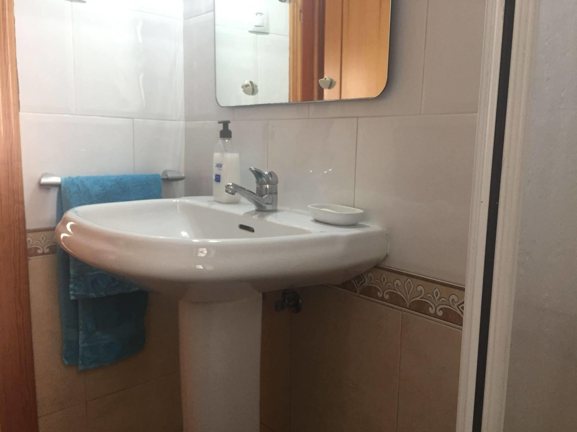 Apartamento Benjamin Rodriguez 알리칸테 외부 사진