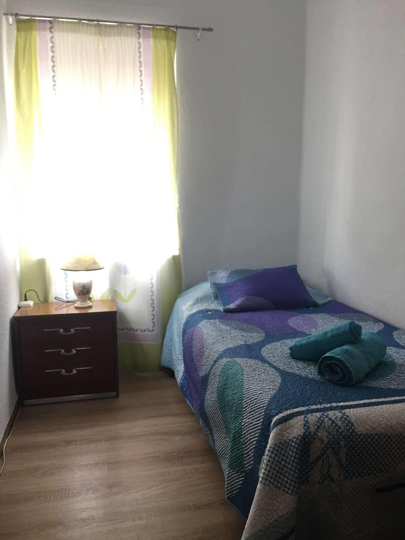 Apartamento Benjamin Rodriguez 알리칸테 외부 사진