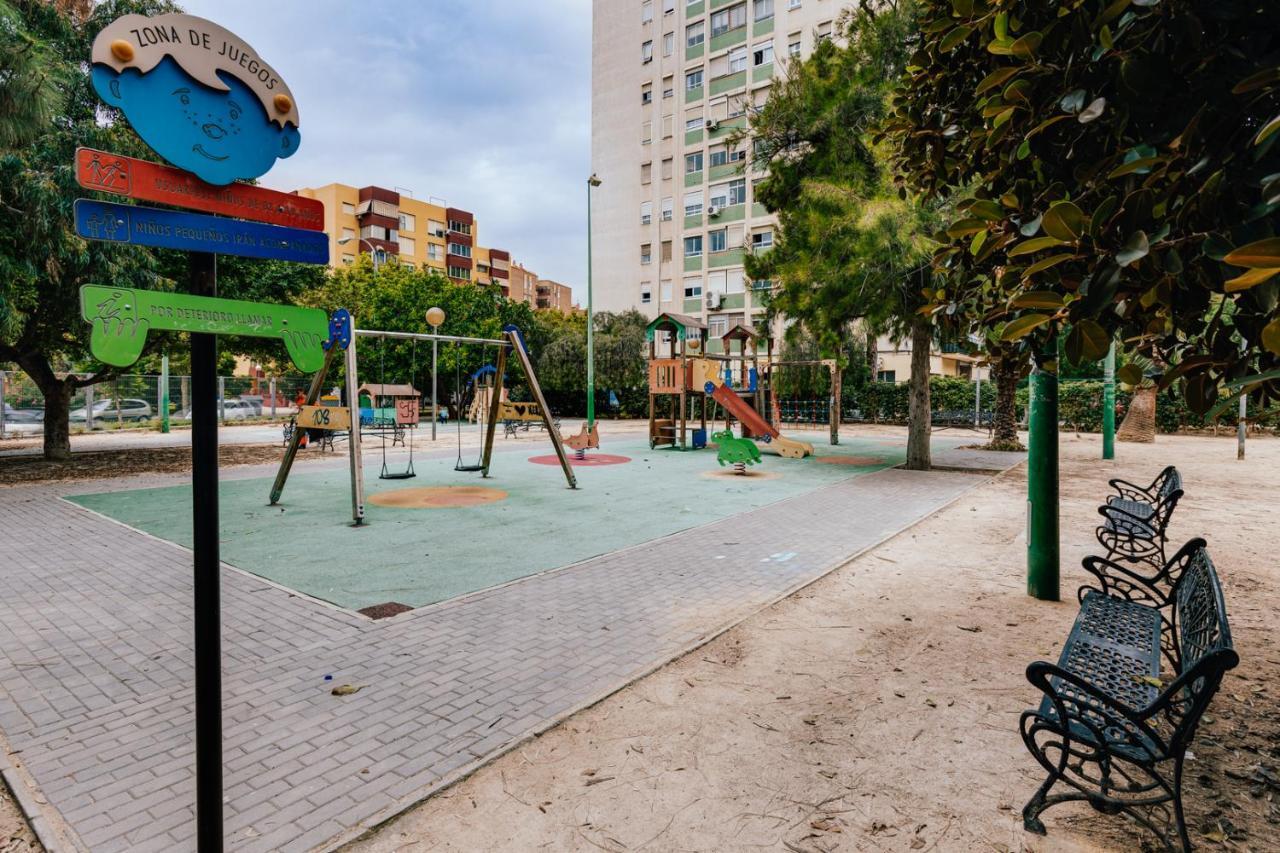 Apartamento Benjamin Rodriguez 알리칸테 외부 사진