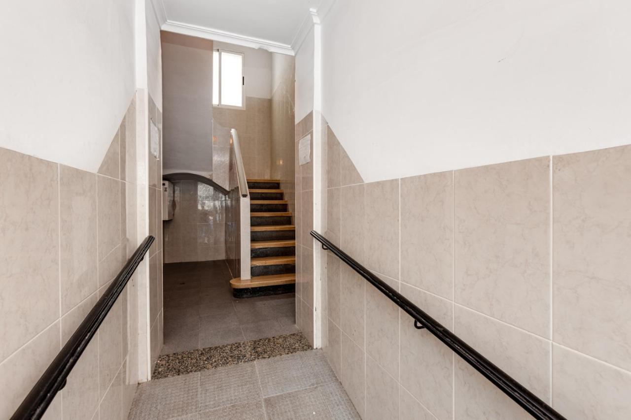 Apartamento Benjamin Rodriguez 알리칸테 외부 사진