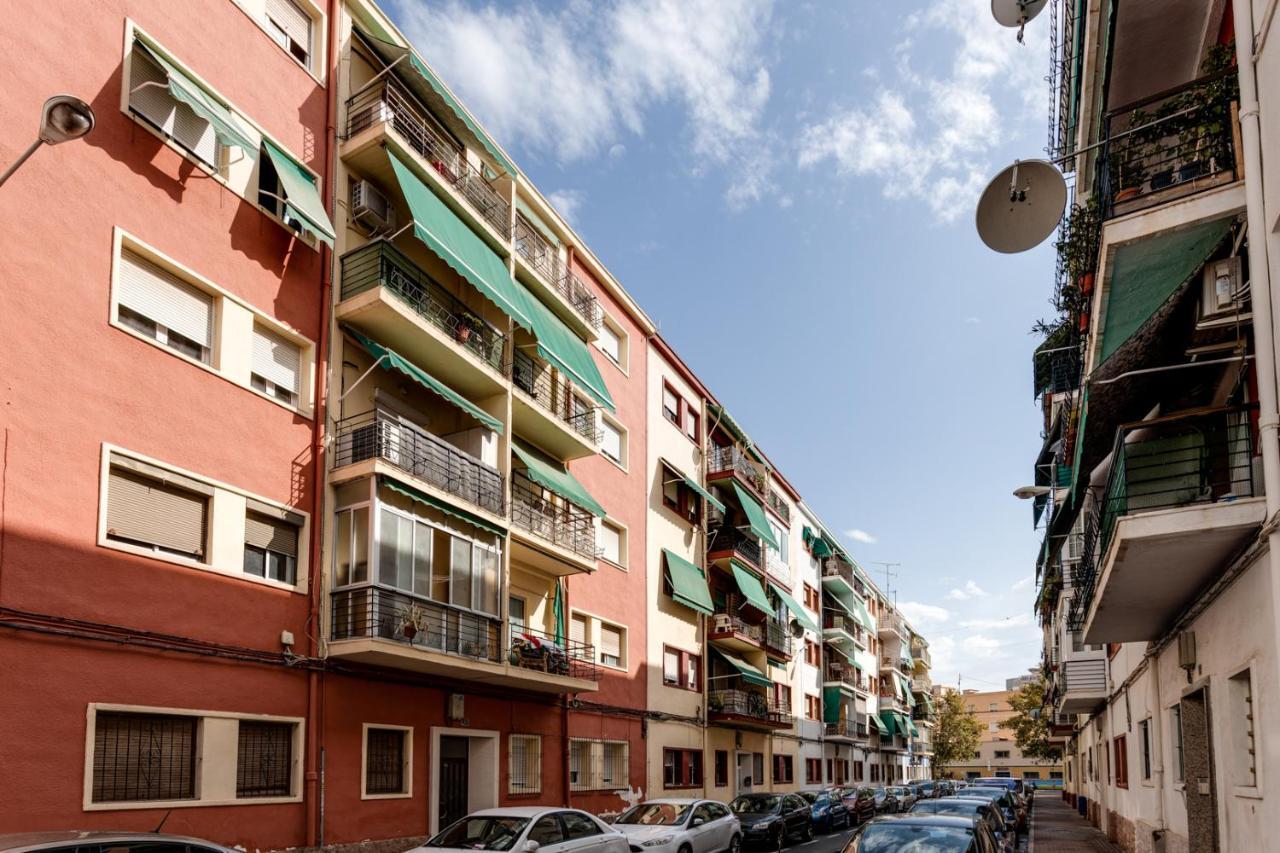 Apartamento Benjamin Rodriguez 알리칸테 외부 사진