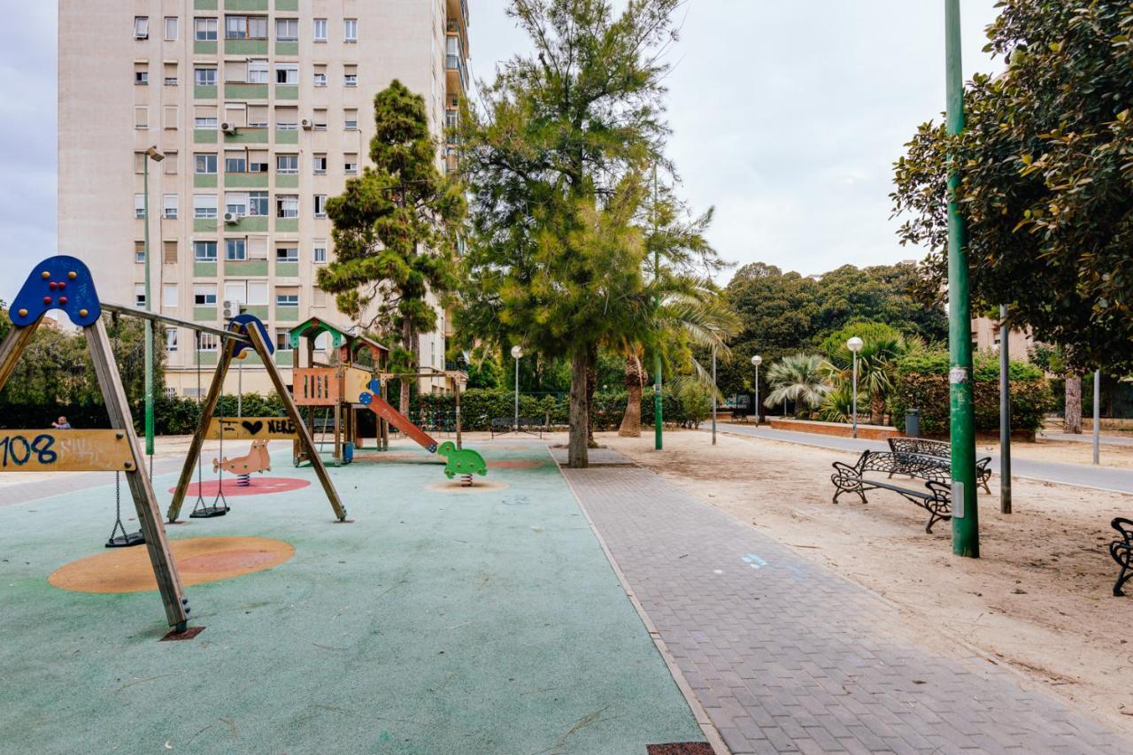 Apartamento Benjamin Rodriguez 알리칸테 외부 사진